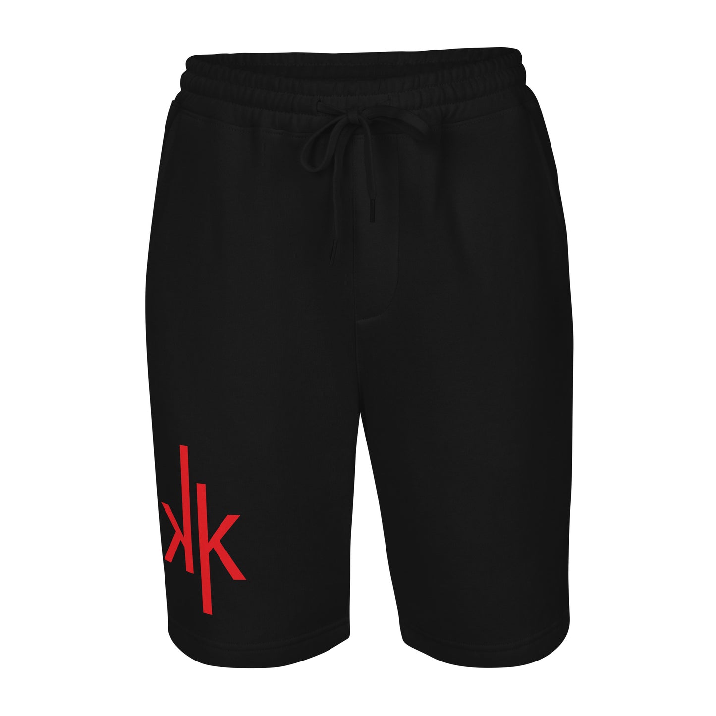 Men's Red Kingdom shorts