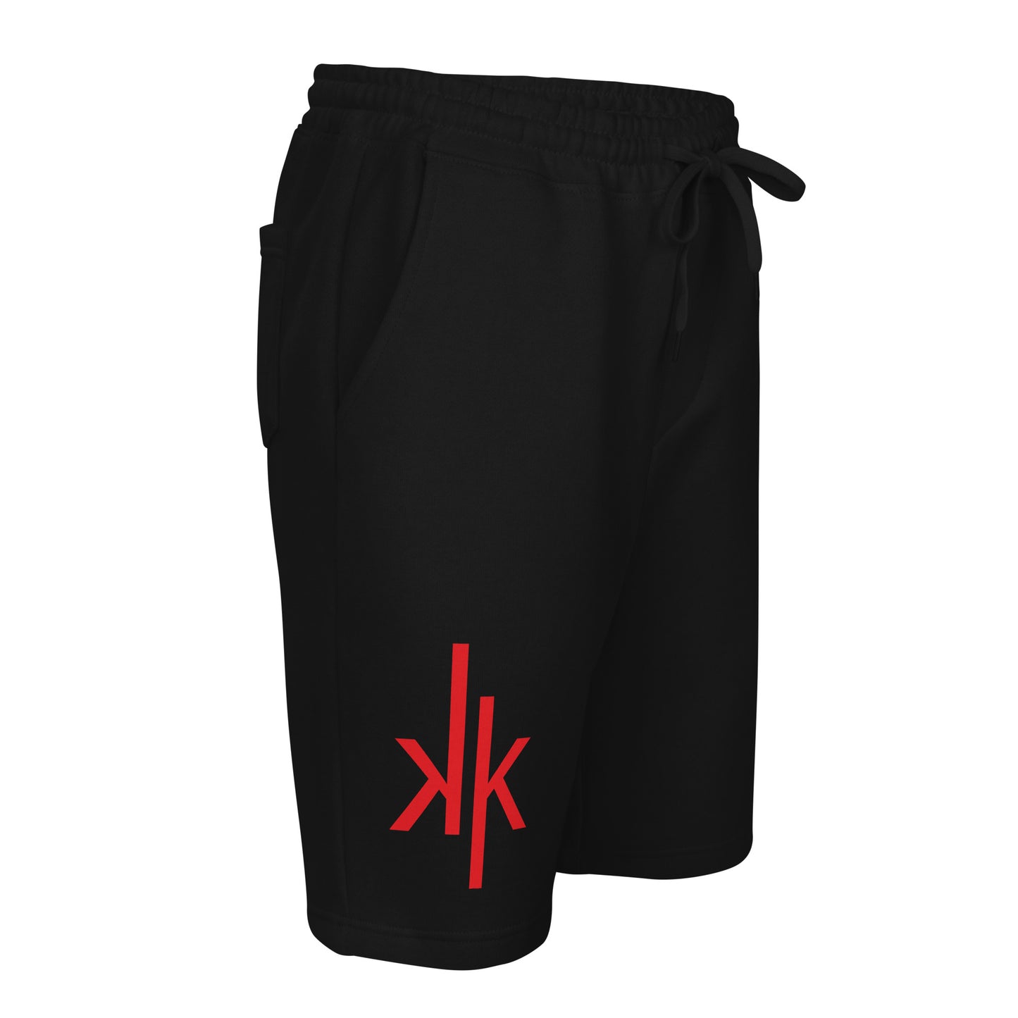 Men's Red Kingdom shorts