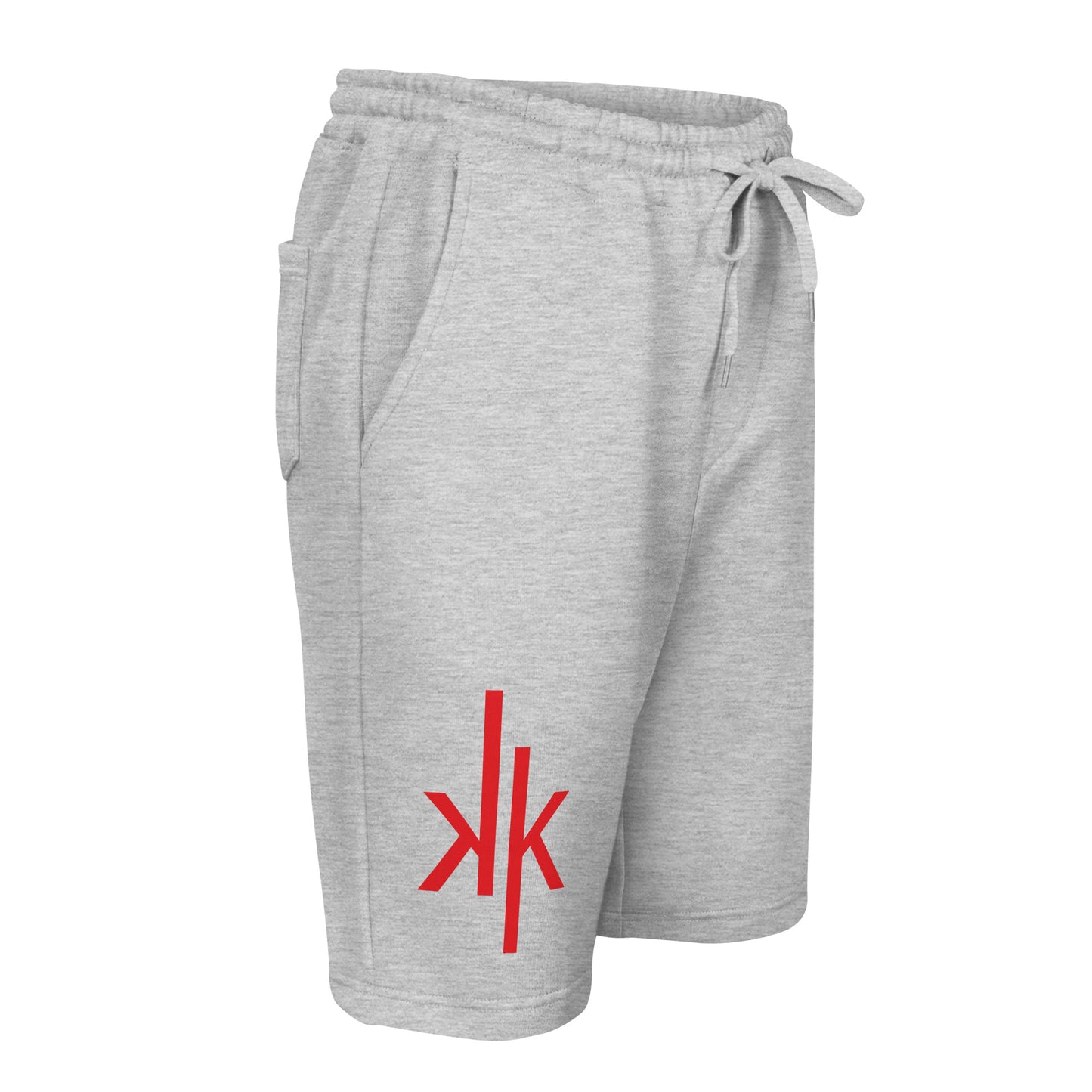 Men's Red Kingdom shorts