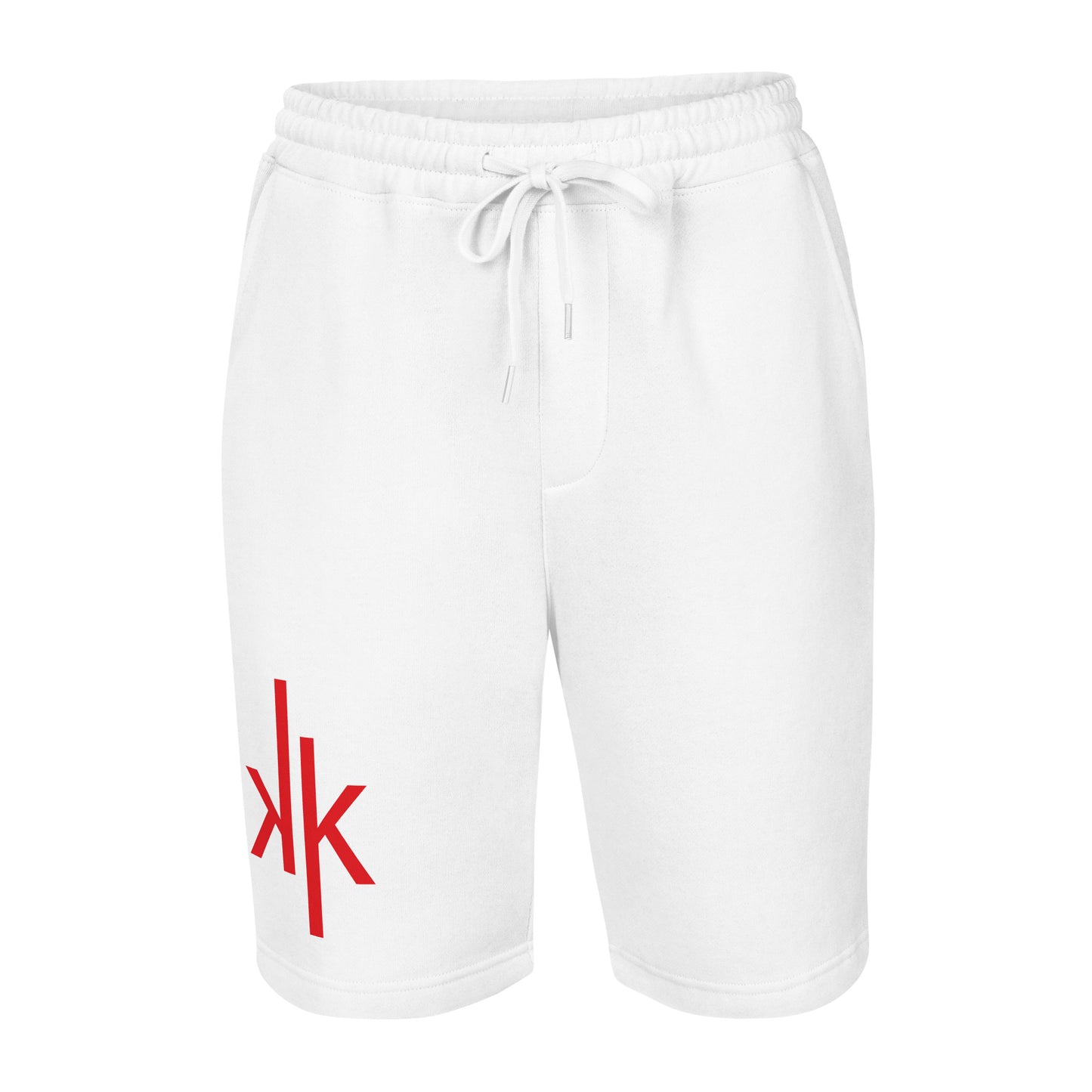 Men's Red Kingdom shorts