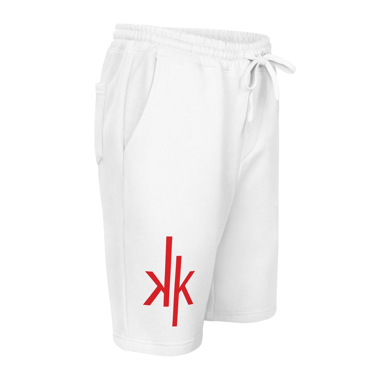 Men's Red Kingdom shorts