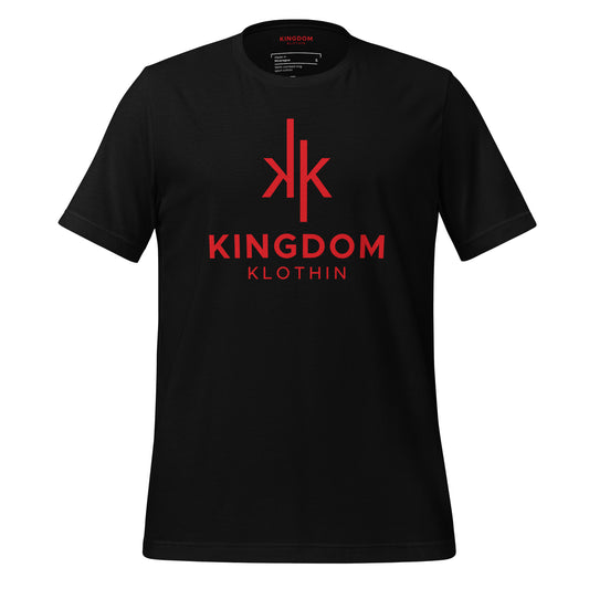 Unisex Red Kingdom tee